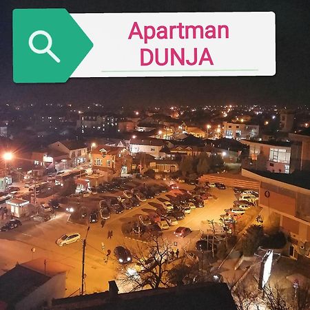 Apartman Dunja Βράνιε Εξωτερικό φωτογραφία