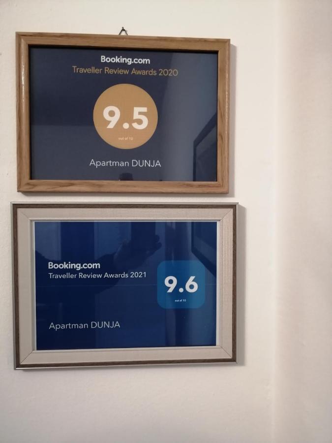 Apartman Dunja Βράνιε Εξωτερικό φωτογραφία
