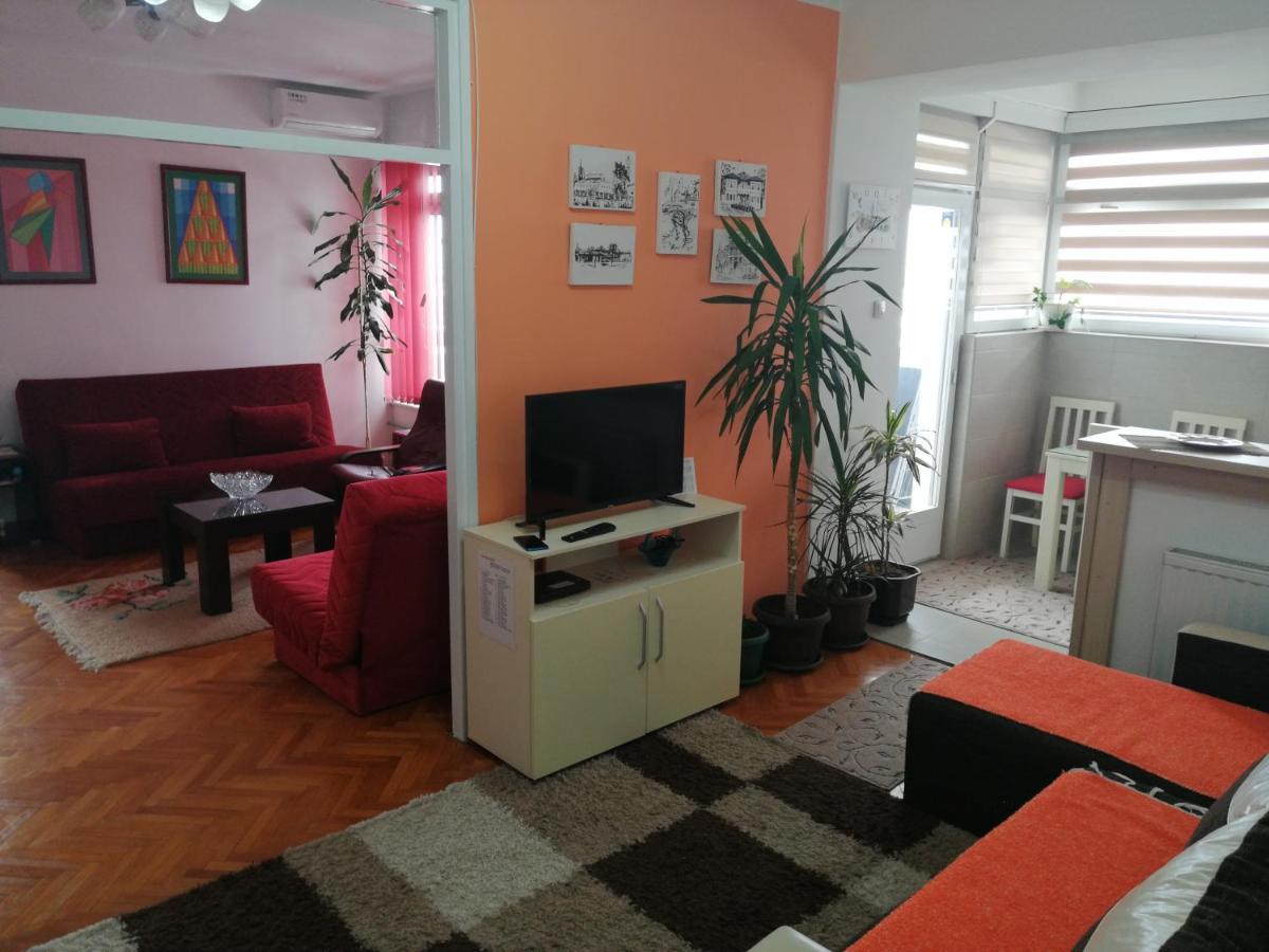 Apartman Dunja Βράνιε Εξωτερικό φωτογραφία