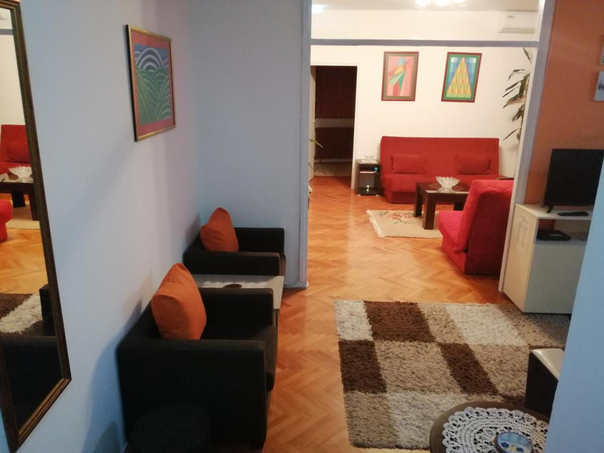 Apartman Dunja Βράνιε Εξωτερικό φωτογραφία