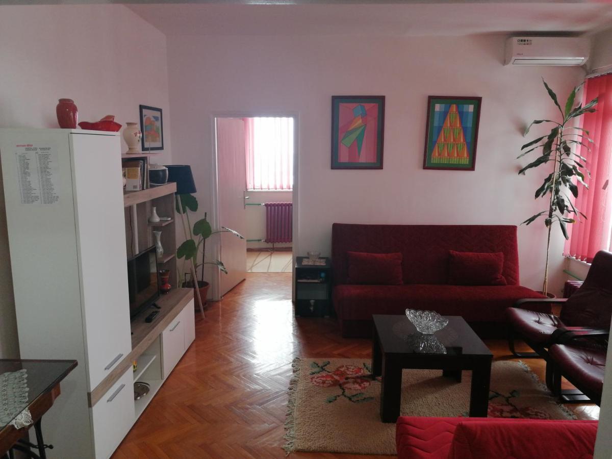 Apartman Dunja Βράνιε Εξωτερικό φωτογραφία