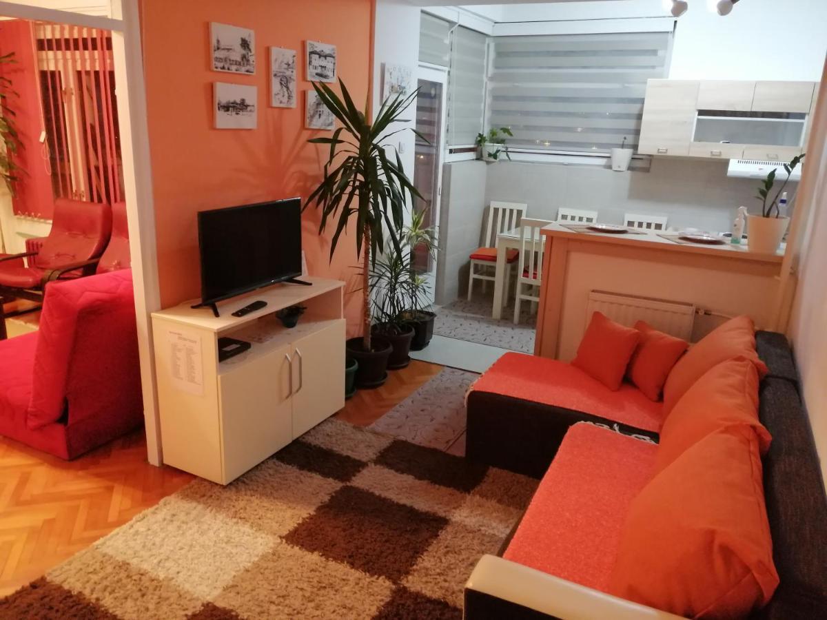 Apartman Dunja Βράνιε Εξωτερικό φωτογραφία
