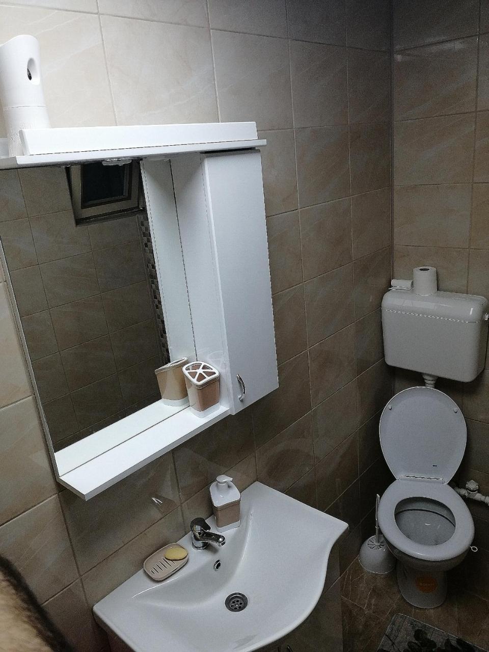 Apartman Dunja Βράνιε Εξωτερικό φωτογραφία