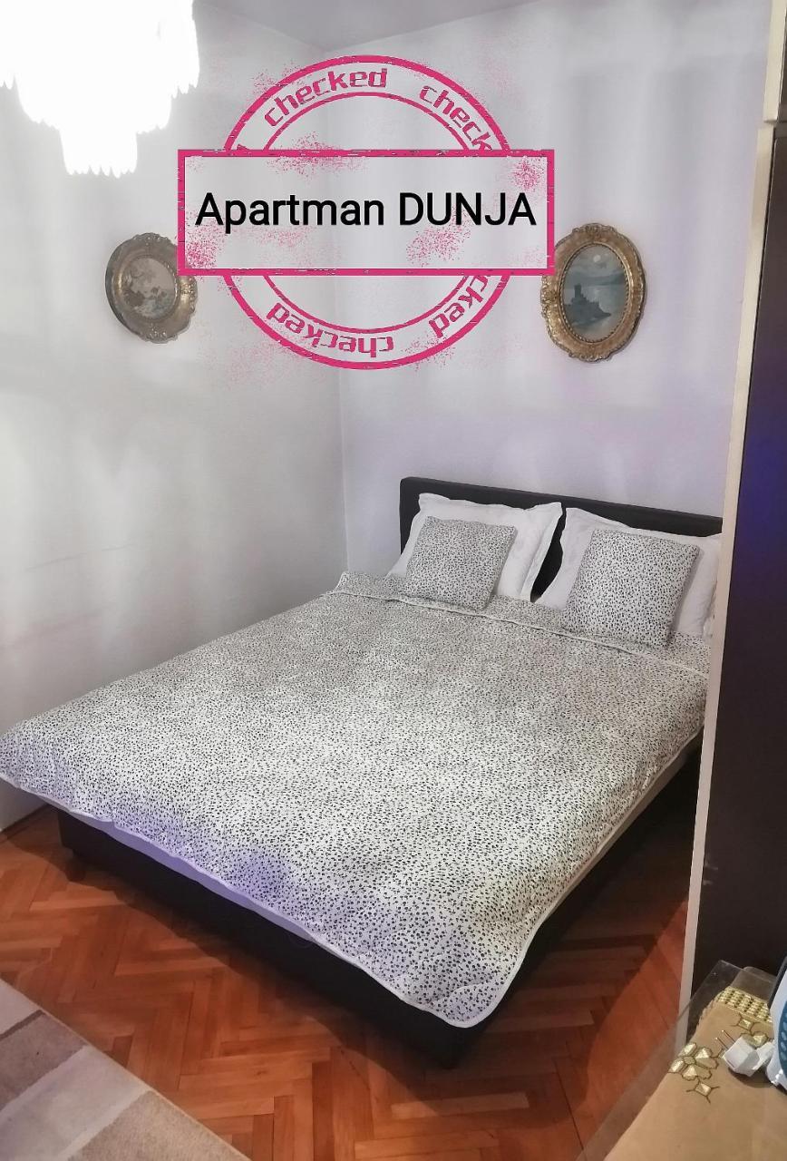 Apartman Dunja Βράνιε Εξωτερικό φωτογραφία