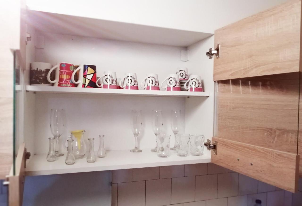 Apartman Dunja Βράνιε Εξωτερικό φωτογραφία