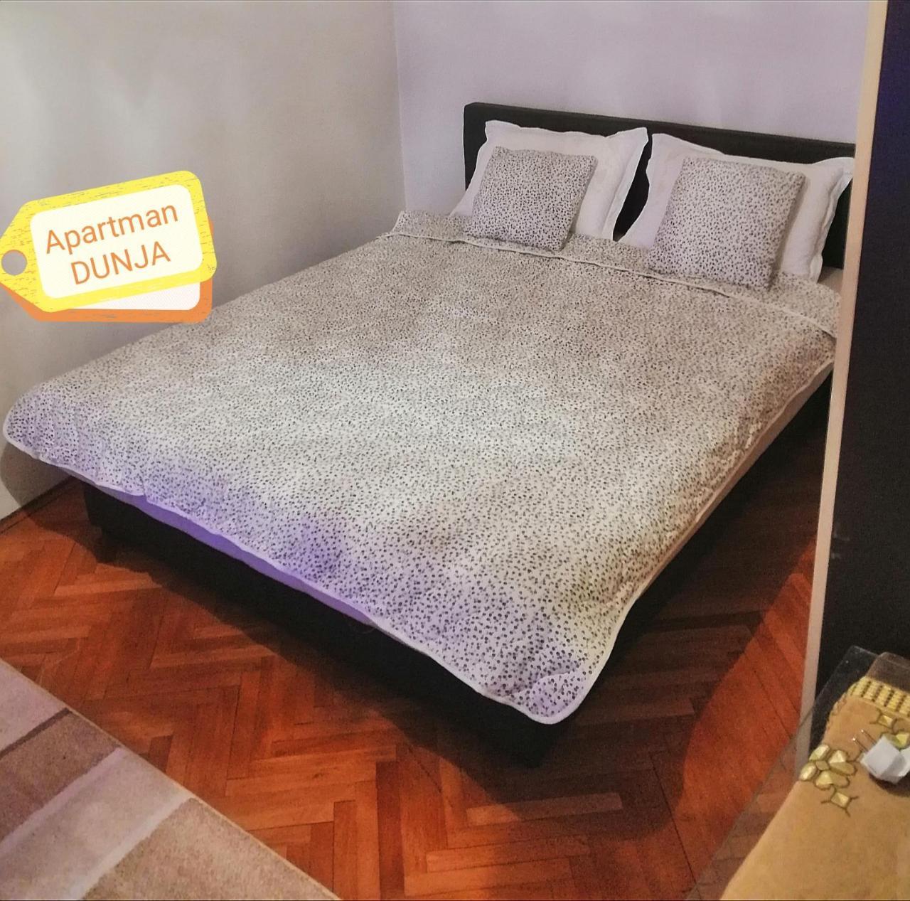 Apartman Dunja Βράνιε Εξωτερικό φωτογραφία