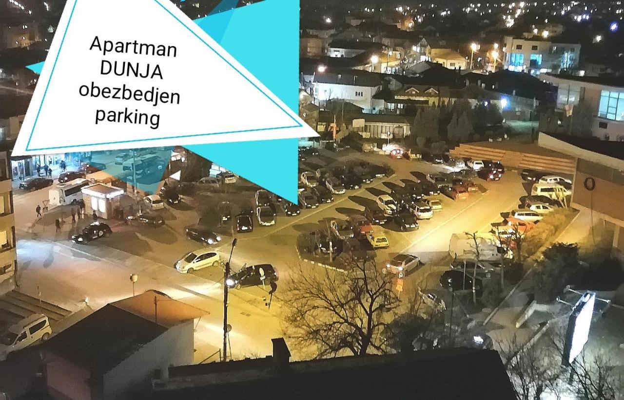 Apartman Dunja Βράνιε Εξωτερικό φωτογραφία