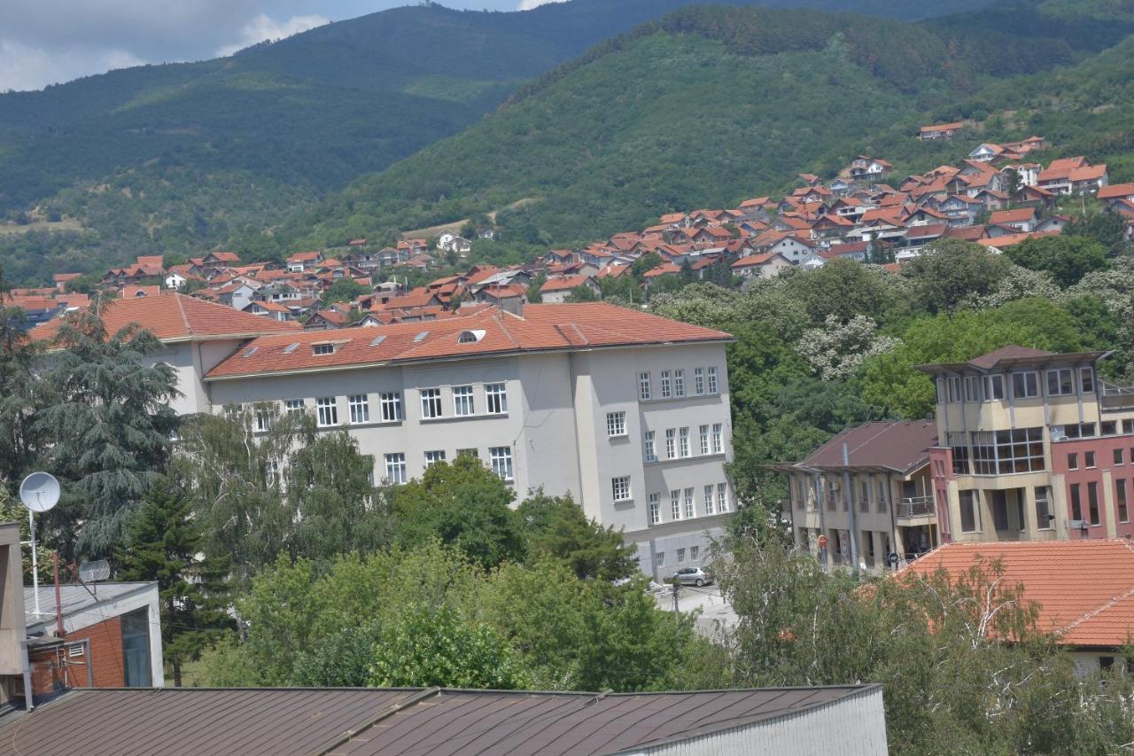 Apartman Dunja Βράνιε Εξωτερικό φωτογραφία