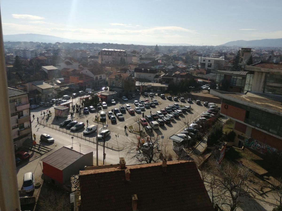 Apartman Dunja Βράνιε Εξωτερικό φωτογραφία